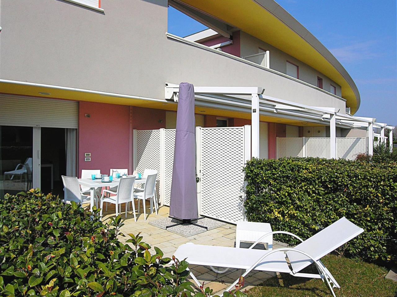 Bosco Dell'Impero Nettuno Apartamento Bibione Exterior foto
